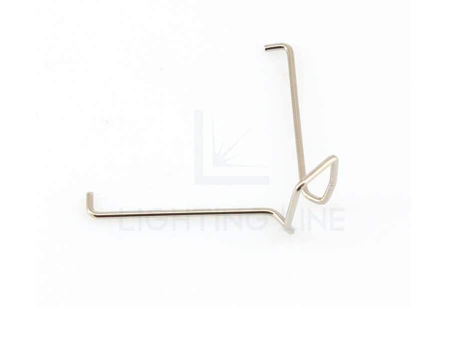 Montagefeder für Aluminiumprofil SL01-01, SL02-06, SL11-01, CL01-06, CL02-07, NE01-14, NE04-19 Montagefeder für Aluminiumprofil SL01-01, SL02-06, SL11-01, CL01-06, CL02-07, NE01-14, NE04-19