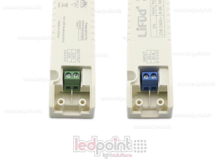 Netzteil Ultra Slim 75W 24V LiFud