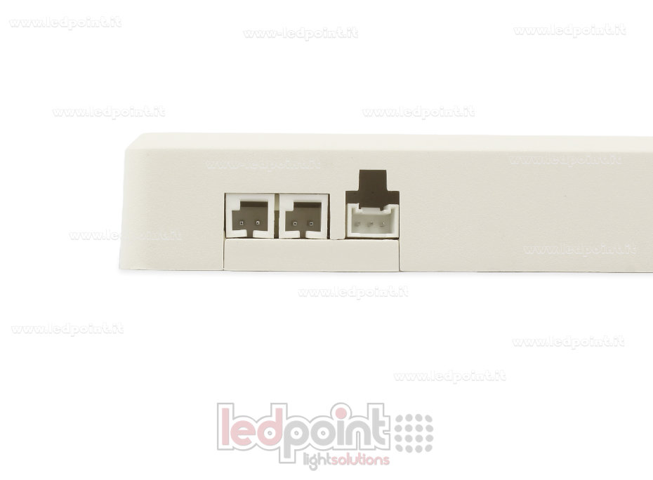 48W 24V Slim Netzteil mit Klemmleiste für Sensoren