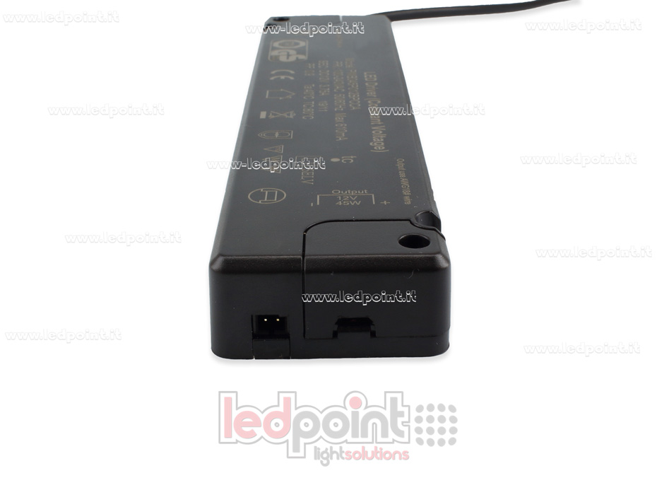 45W 12V Netzteil mit Mini 2-Pin Stecker 45W 12V Netzteil mit Mini 2-Pin Stecker