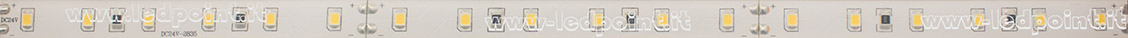 LED-Streifen 2835 24V IP67 3300-3500K 60led/m S52-260-060822 LED-Streifen 2835 24V IP67 3300-3500K 60led/m S52-260-060822