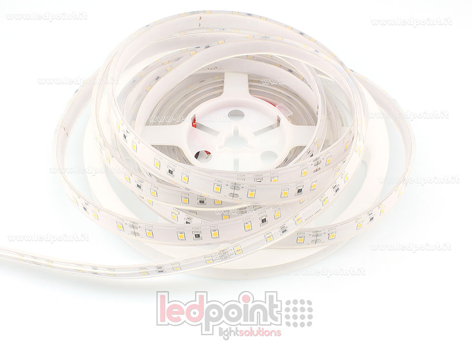 LED-Streifen 2835 24V IP67 3300-3500K 60led/m S52-260-060822
