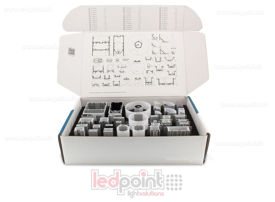 Led strips profile Led strips profile