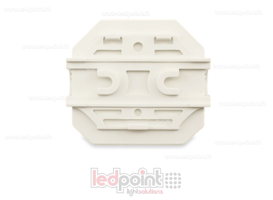 Smart Curtain Switch, 1CH*2A, 100-240VAC WiFi+RF 2.4GHz for DIN rail