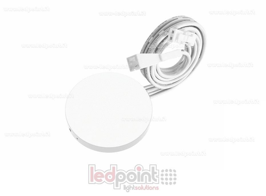 Sensore tattile, 5-24VDC, 3A 15-72W 