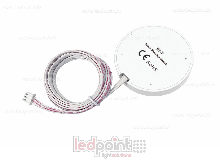 Touch-Sensor für Dimmer-Schnittstelle, 5VDC