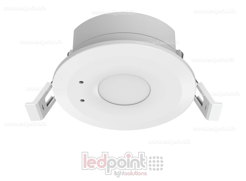 Zigbee Mikrowellen-Bewegungssensor-Schalter, 0/1-10V, RF 2.4GHz, 100-240V