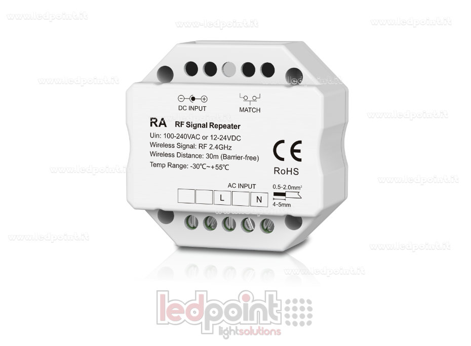 RF Signal Repeater
