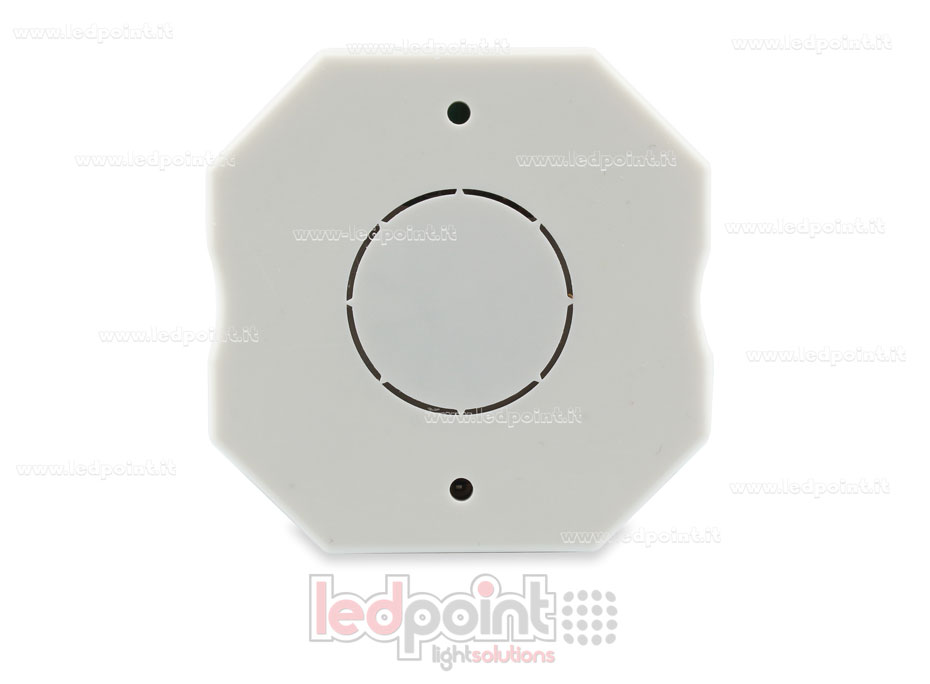 Single-colour triac 100/230V push dim AC, WiFi, RF 2.4G controller for wall junction box Single-colour triac 100/230V push dim AC, WiFi, RF 2.4G controller for wall junction box