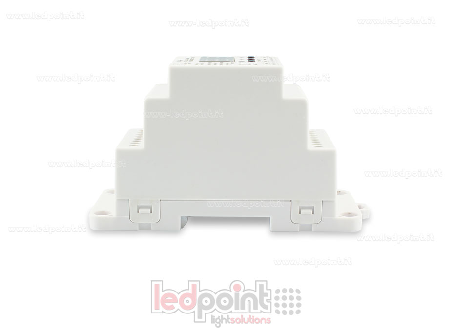 Empfangsgerät Kontroller RGBW 12/24V, 4ch*5A, RF 2.4G for DIN bar