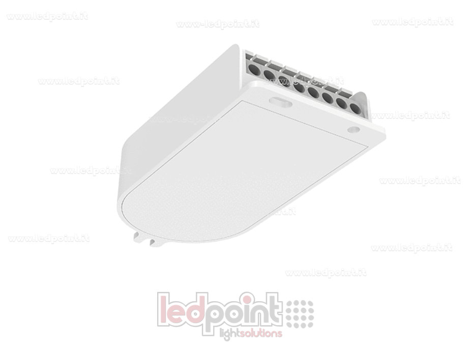 Controller led RF WIFI, 12-24VDC, 5CH*3A 5*(36-72)W, touch button + RF 2.4GHz+ Wifi