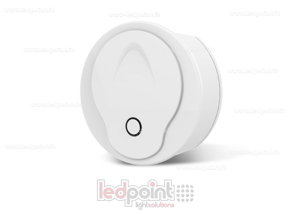 Hub domotico dim Wifi, Zigbee e Bluetooth Hub domotico dim Wifi, Zigbee e Bluetooth