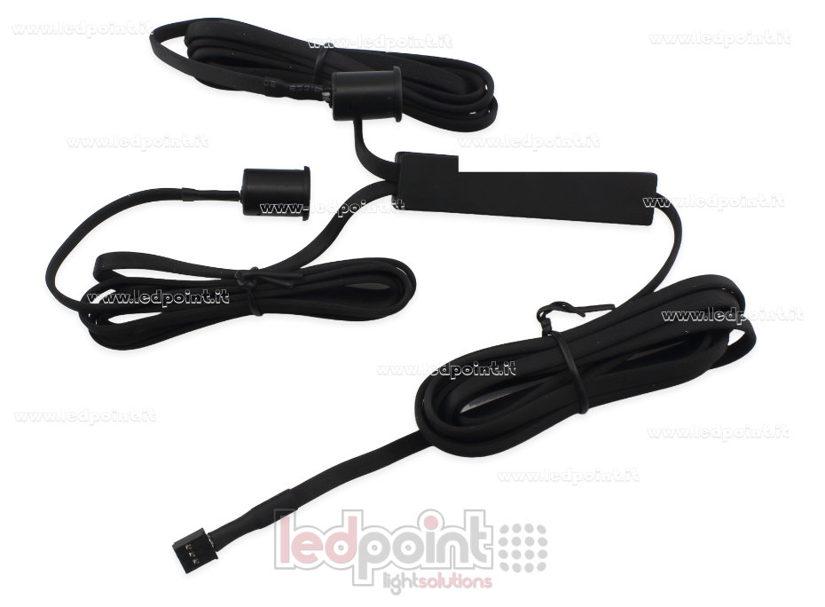 12-24V Dual Door/Gate Opening Sensor, 1ch 3A, Master Control 12-24V Dual Door/Gate Opening Sensor, 1ch 3A, Master Control