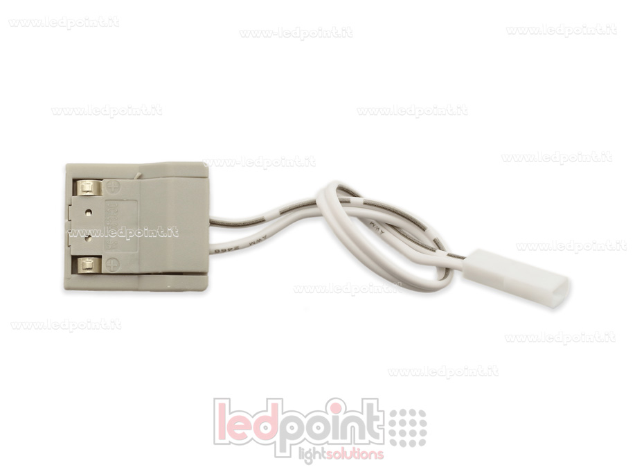 Connector for external electrified rail, 35cm Connector for external electrified rail, 35cm