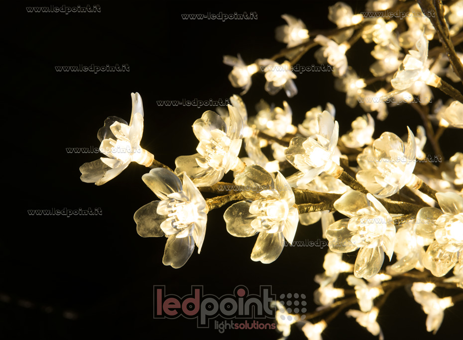 Led strip %FORMATOLED% 230V IP45 %COLORE% %NUMLEDM%led/m