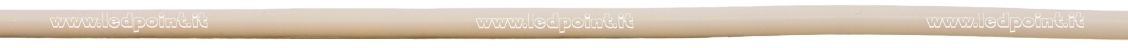 Striscia led COB 24V IP67 3000K 480led/m Striscia led COB 24V IP67 3000K 480led/m