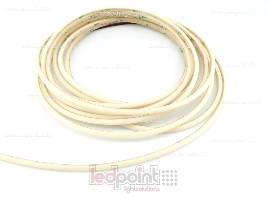 Led strip COB 24V IP67 4000K 480led/m