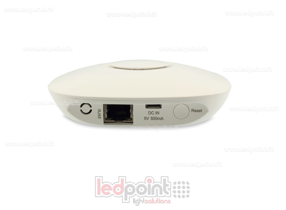 Interfaccia Wi-Fi per tecnologia ZigBee