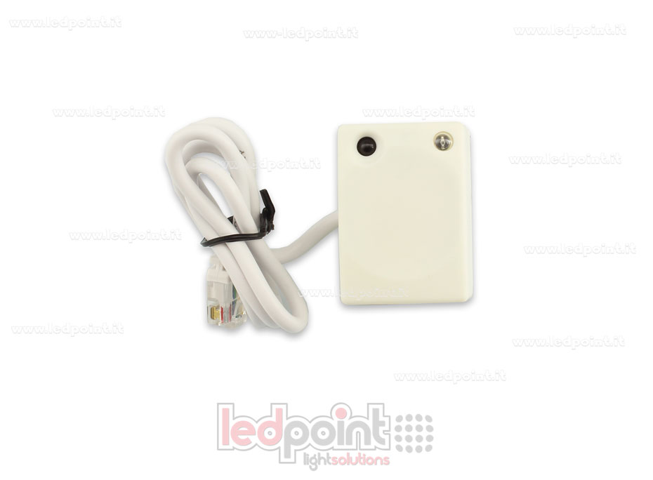Motion sensor and daylight (5V) microwave frecuency 5,8 GHz for ZigBee technology Motion sensor and daylight (5V) microwave frecuency 5,8 GHz for ZigBee technology