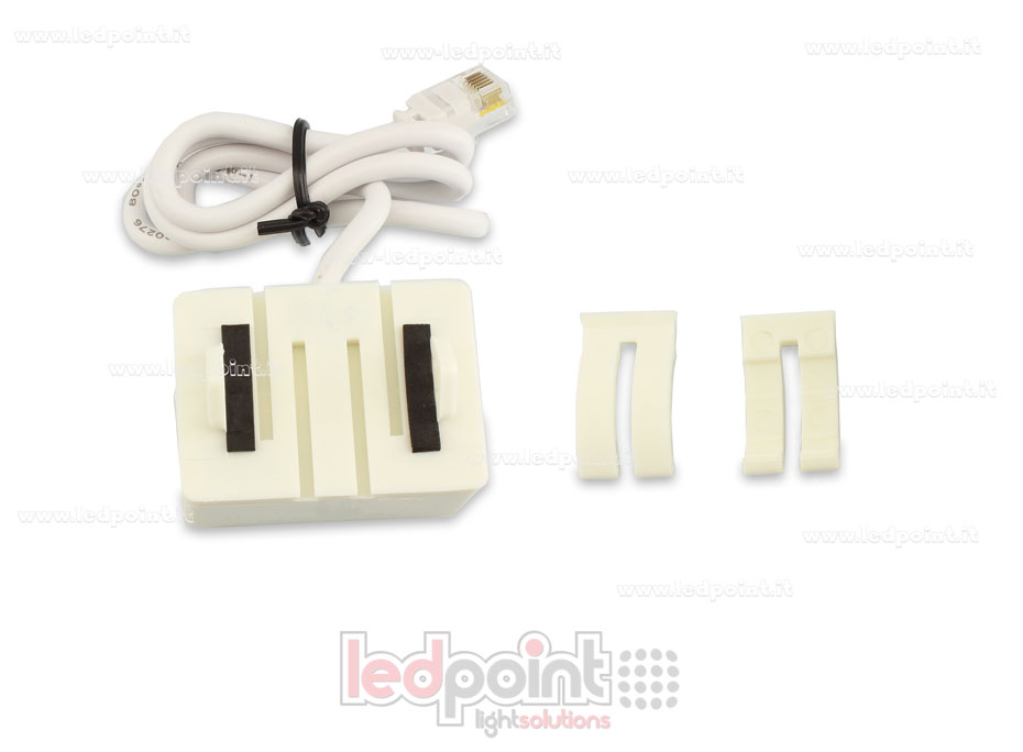 Motion sensor and daylight (5V) microwave frecuency 5,8 GHz for ZigBee technology Motion sensor and daylight (5V) microwave frecuency 5,8 GHz for ZigBee technology