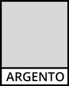 Profilo finitura argento (PR-AN06-20-SX) Profilo finitura argento (PR-AN06-20-SX)