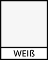 Weißes Profil (PR-SL20-20-WX)