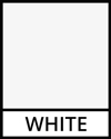White finish profile (PR-SL20-20-W2-WX) White finish profile (PR-SL20-20-W2-WX)