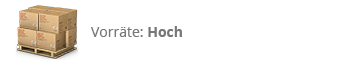 vorräte und verfügbarkeit große Mengen