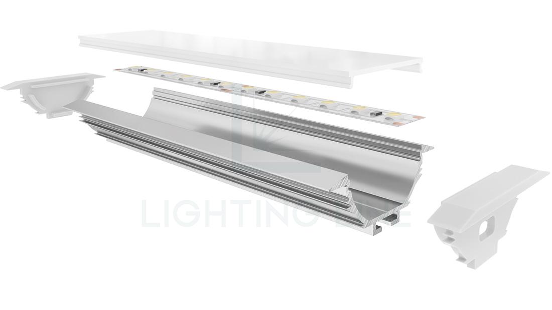 Profil für LED-Streifen Profil für LED-Streifen