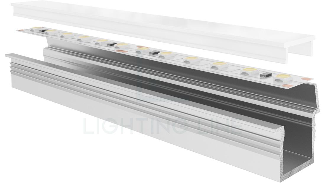 Led strips profile Led strips profile