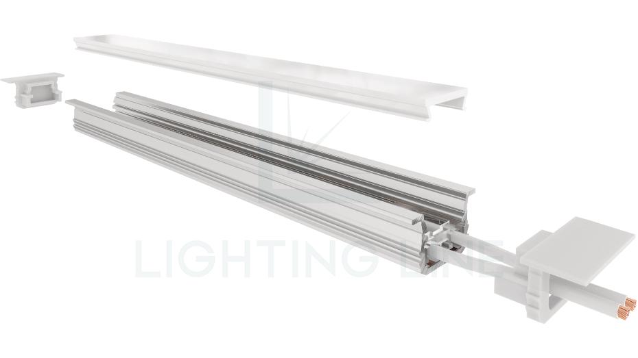 Led strips profile Led strips profile