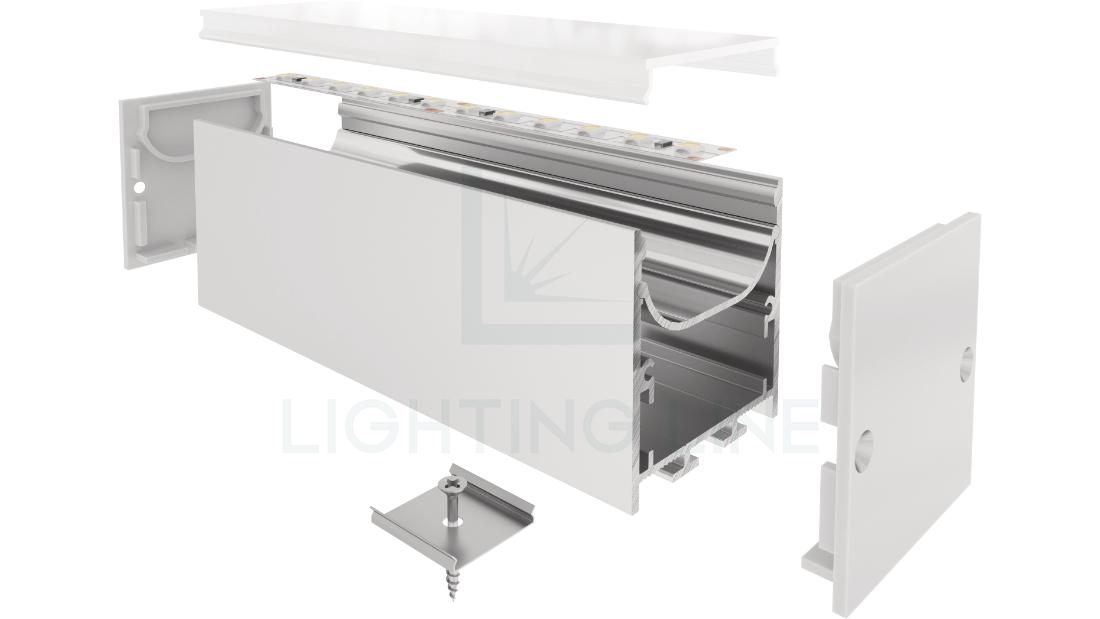 Led strips profile Led strips profile