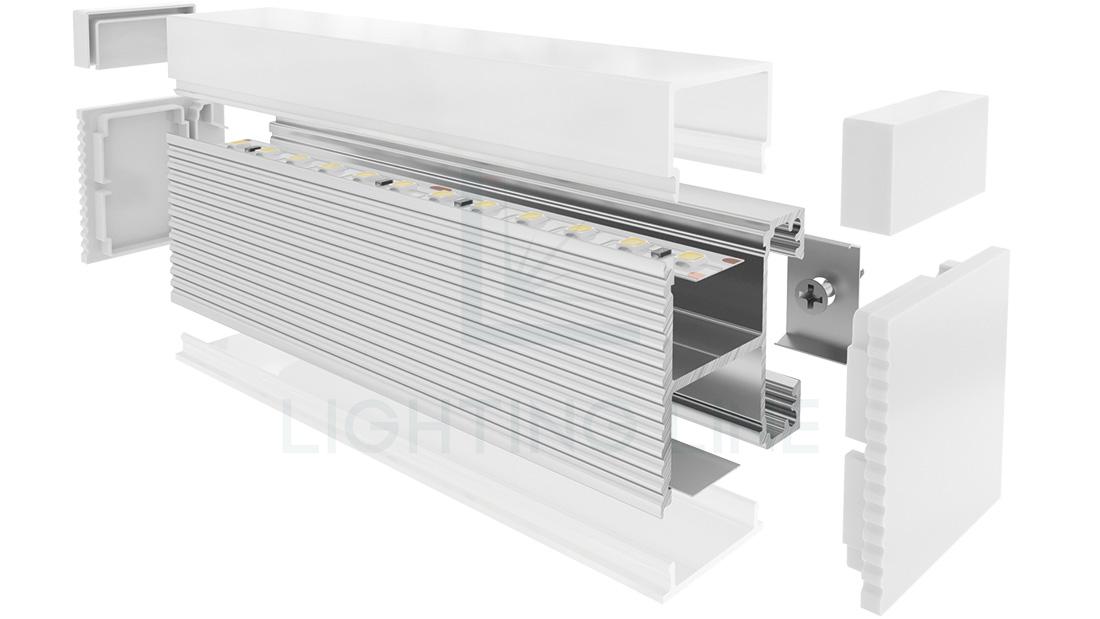 Led strips profile Led strips profile
