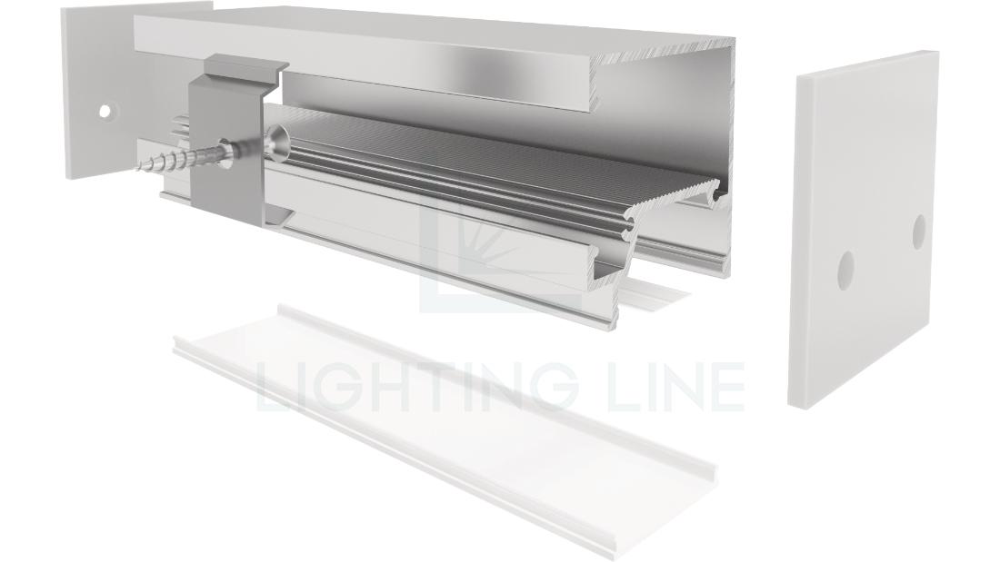 Led strips profile Led strips profile
