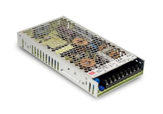 Bild von Mean Well kastenförmiges Netzteil 200W 24V (RSP-200-24)