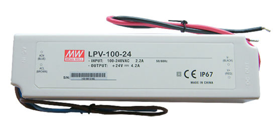 ML-DIN30W24 - Alimentatore di rete a LED per guida DIN