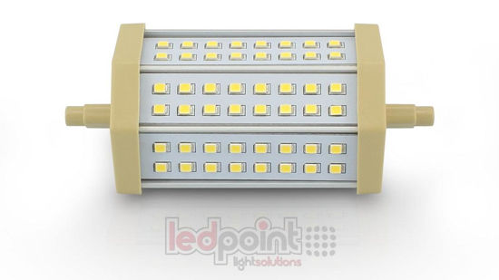 Picture of R7S Bulb 10W, white 4000-4500K, 220V