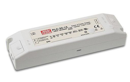 Bild von Netzteil Konstantstrom 2,5A 12V / 30W Konstantspannung 12V Mean Well