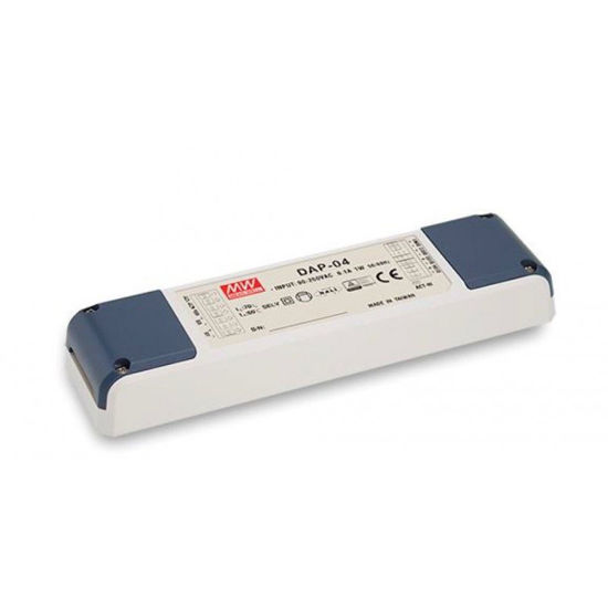 Picture of Dimmer with button 220V 4 channels Mean Well