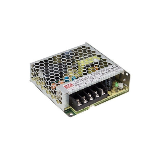 Immagine di Alimentatore scatolato 75W 24V Mean Well
