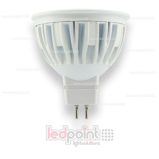 Picture of Spotlight 7W COB warm white 3000K 40° MR16 (GU 5.3) CRI>90 not not dimmerable
