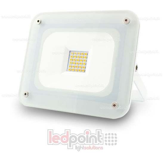 Bild von Externer Scheinwerfer 3000K 20W 230V Weiss