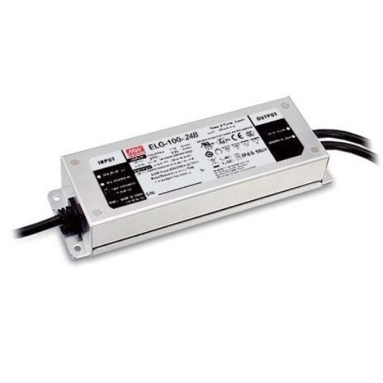 Immagine di Alimentatore 100W 24V ingresso 0-10V IP67 Mean Well