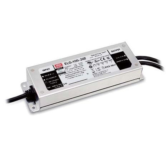 Immagine di Alimentatore 100W 24V ingresso 0-10V IP67 Mean Well