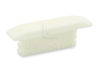 Picture of White cap for recessed RE01-03 aluminium profile
