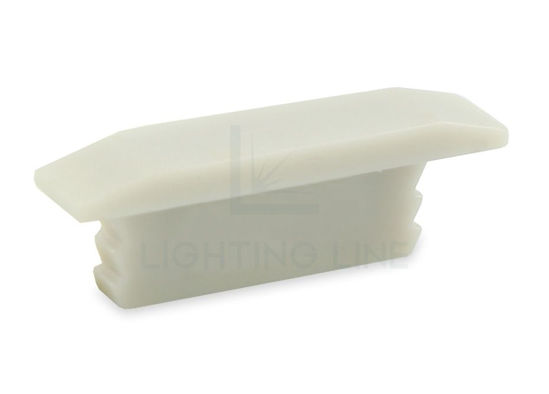 Picture of Grey cap for recessed RE01-03 aluminium profile