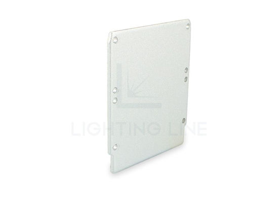 Bild von Aluminiumkappe für DW05-07 Aluminiumprofil für Gipskartonplatten