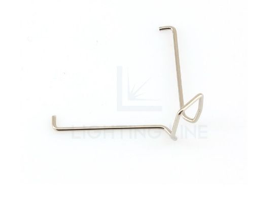 Bild von Montagefeder für Aluminiumprofil SL01-01, SL02-06, SL11-01, CL01-06, CL02-07, NE01-14, NE04-19