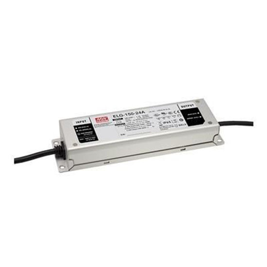 Picture of Power supply 150W 24V dimming function (DALI) IP67 Mean Well
