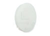 Immagine di Tappino in silicone bianco per diffusore waterproof tondo LLD-15-WM2